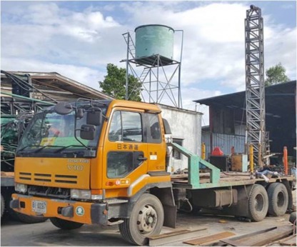 รับเหมาตอกเสาเข็ม  - รับตอกเสาเข็ม นครสวรรค์ - เอฟพี.ปั้นจั่นนคร