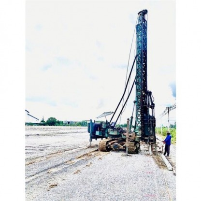 ปั้นจั่น ตาคลี - รับตอกเสาเข็ม นครสวรรค์ - เอฟพี.ปั้นจั่นนคร