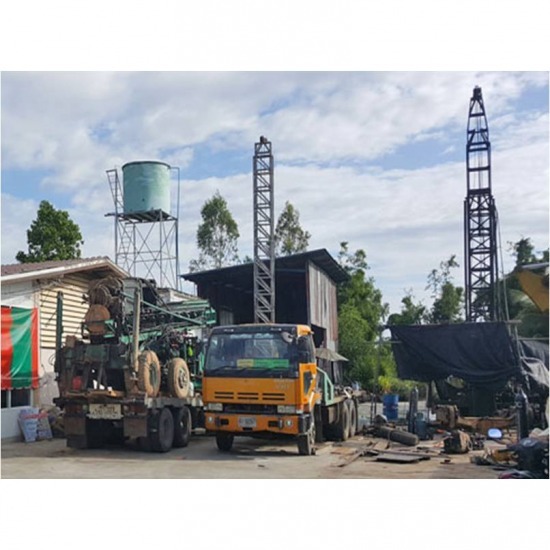 รับตอกเสาเข็ม นครสวรรค์ - เอฟพี.ปั้นจั่นนคร -  งานรับจ้างตอกเสาเข็มด่วน