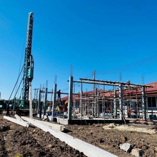 รับตอกเสาเข็ม นครสวรรค์ - เอฟพี.ปั้นจั่นนคร - รับเหมาตอกเสาเข็ม นครสวรรค์